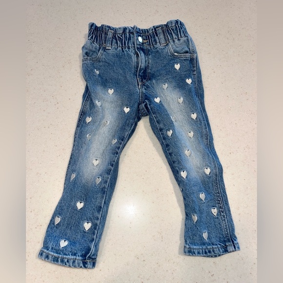 Gap Pull On Just Like Mom Jeans - Toddler - Picture 1 of 4